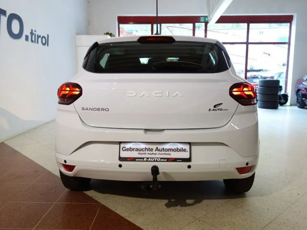 Dacia Sandero