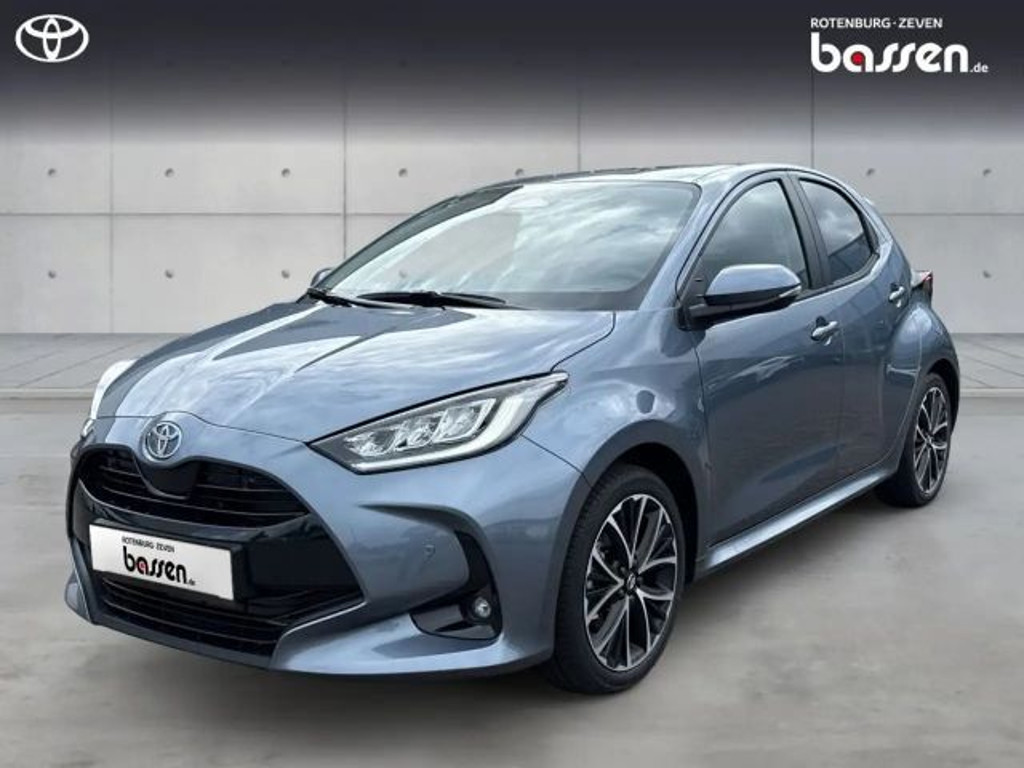 Toyota Yaris Hatchback Hybride VVT-i