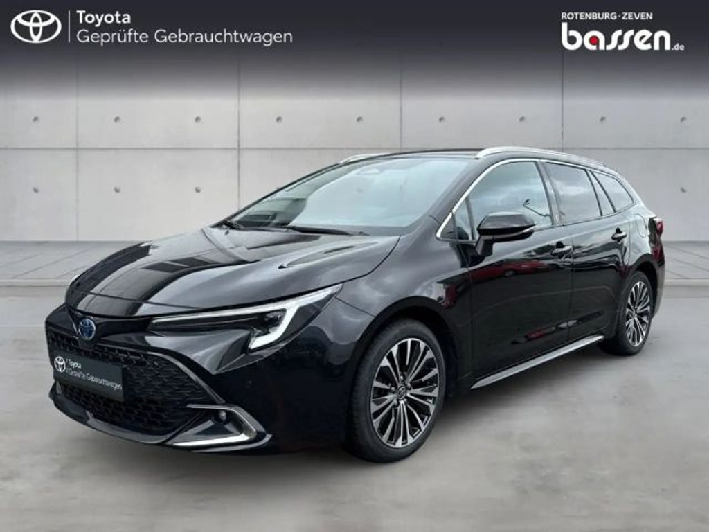 Toyota Corolla Team D Touring Hybride