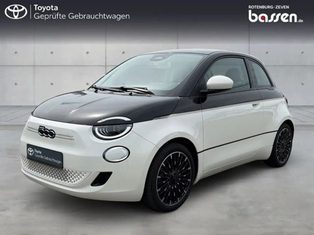 Fiat 500e Icon