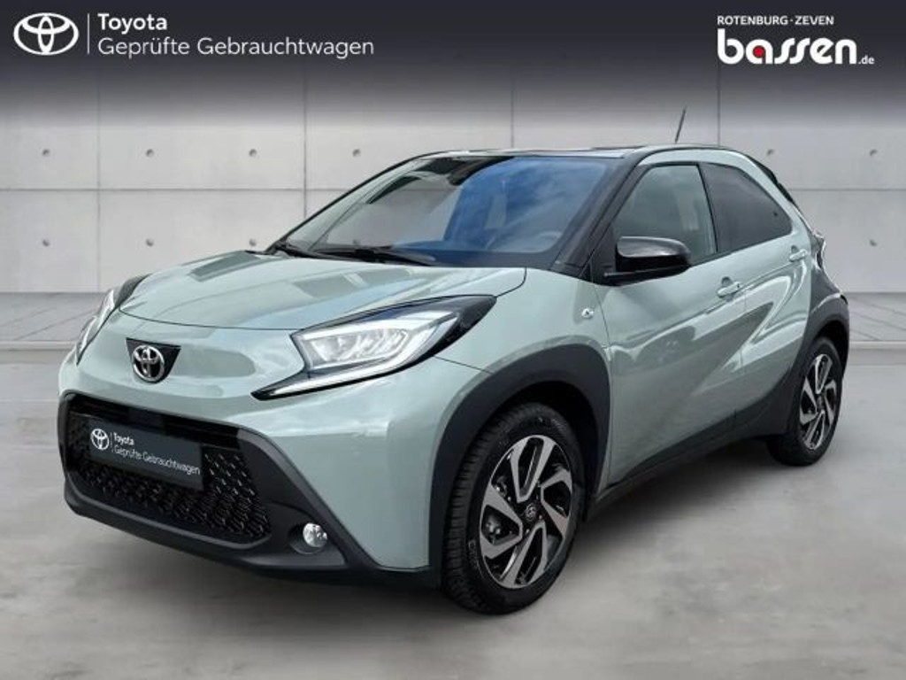 Toyota Aygo X