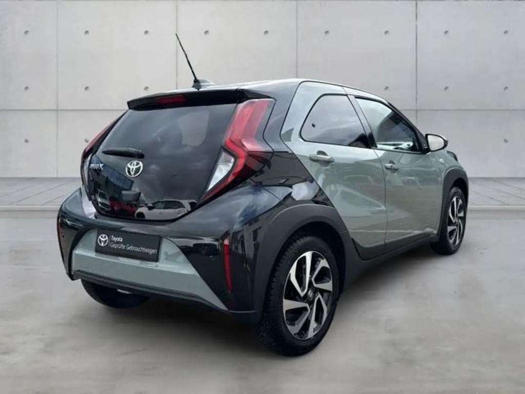 Toyota Aygo X Hatchback S-CVT