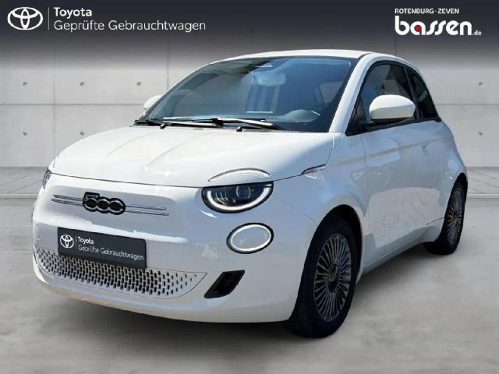 Fiat 500e Icon