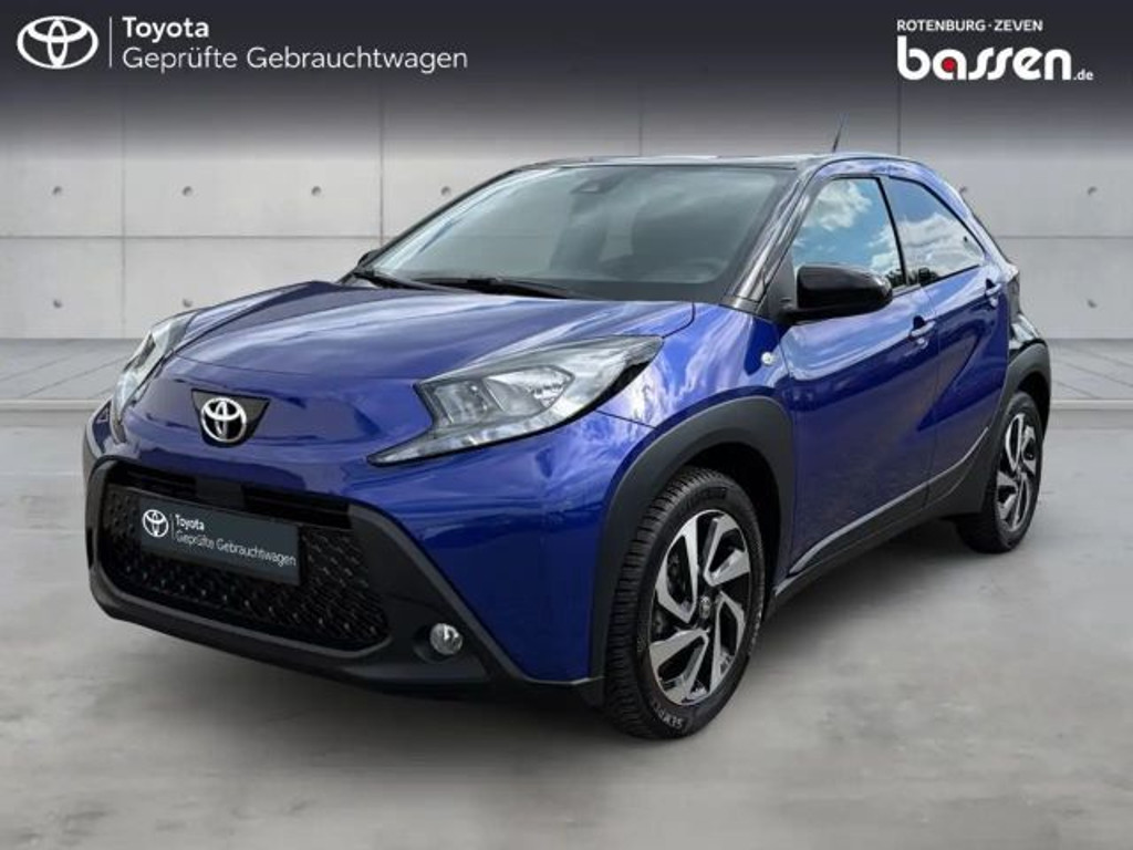 Toyota Aygo X Team D Hatchback