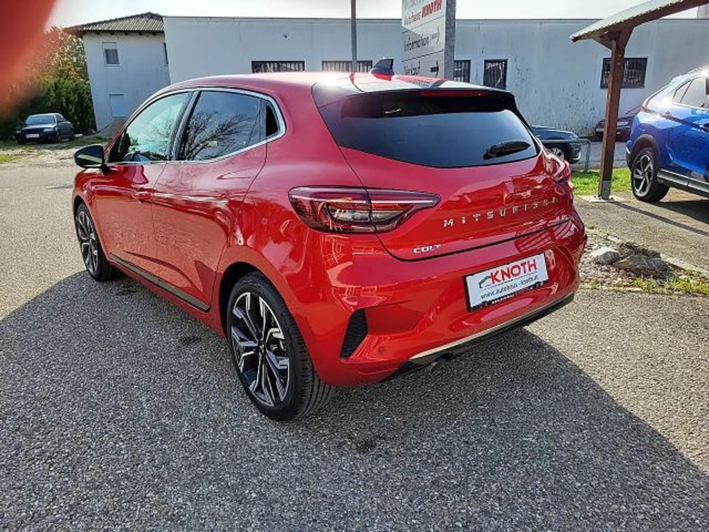 Mitsubishi Colt