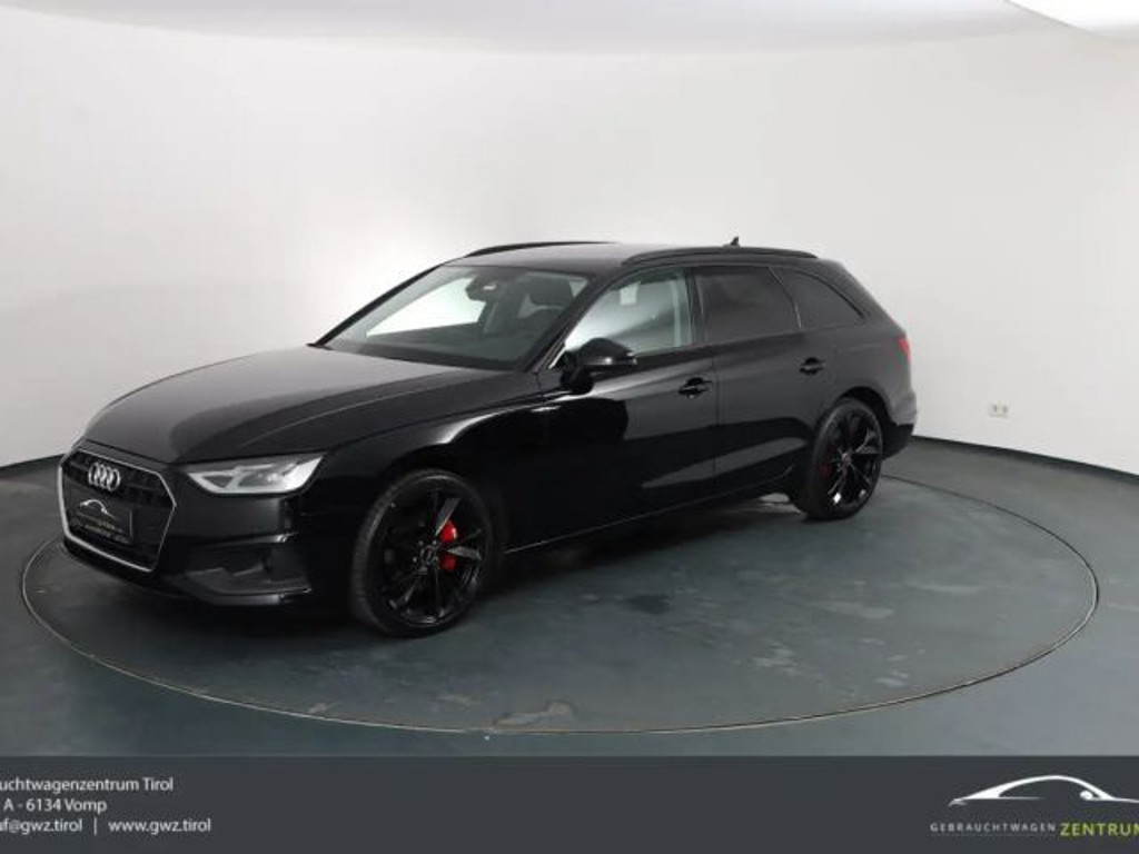 Audi A4 Avant 40 TDI
