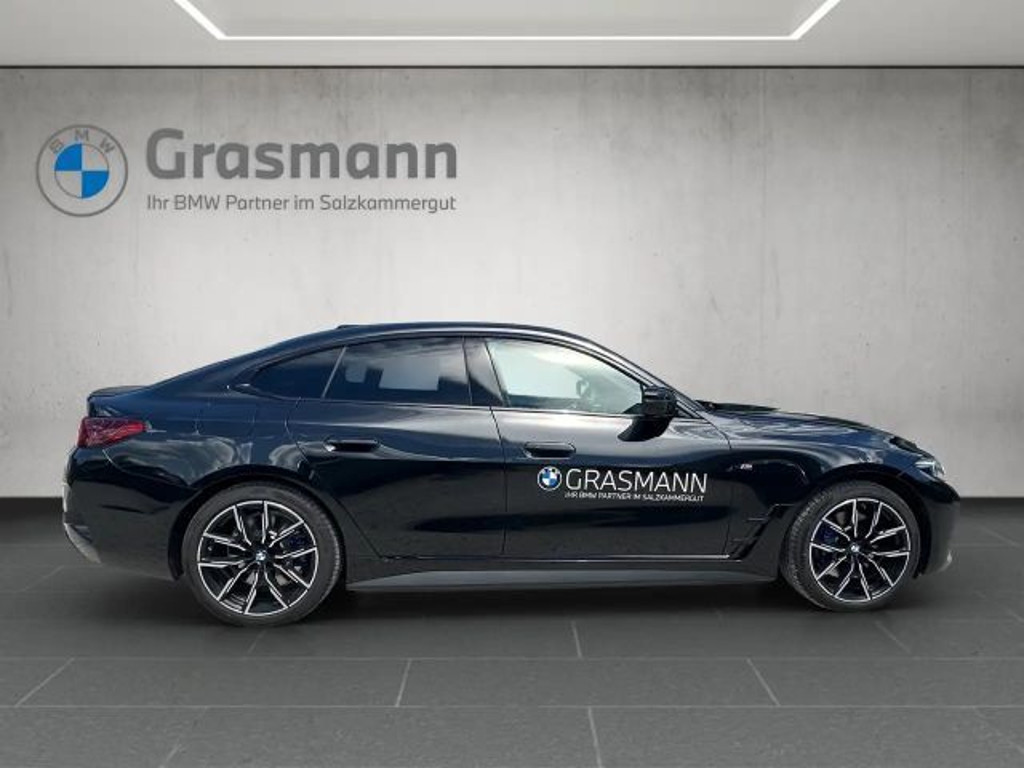 BMW i4 Coupé Gran Coupé