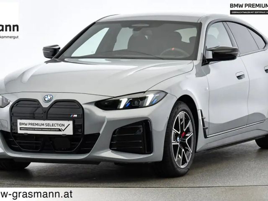 BMW i4 xDrive Coupé Gran Coupé