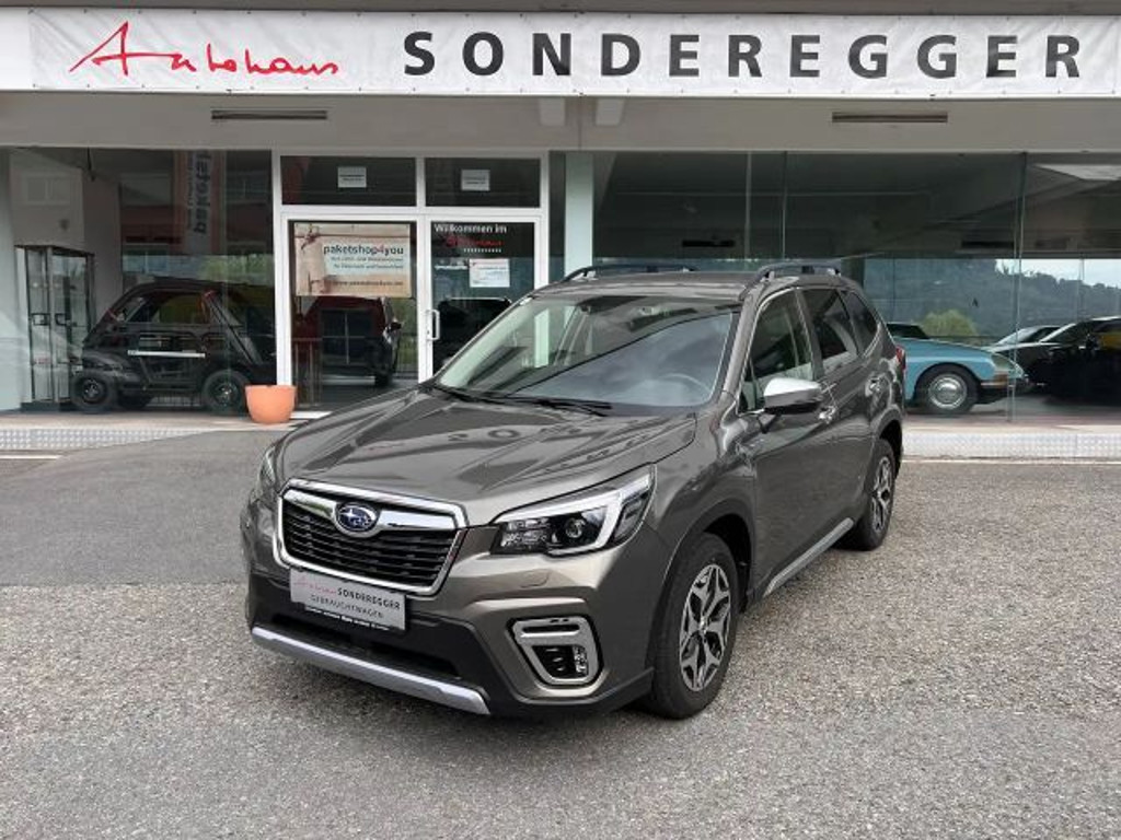 Subaru Forester AWD e-Boxer Style e-Boxer