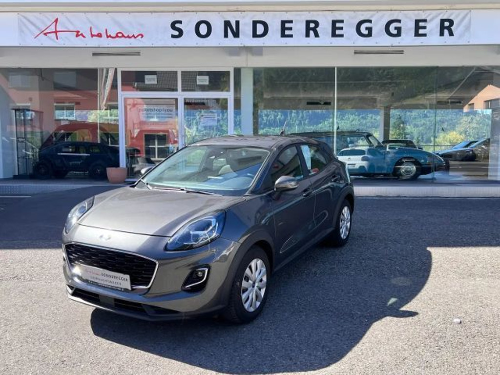 Ford Puma EcoBoost Cool & Connect