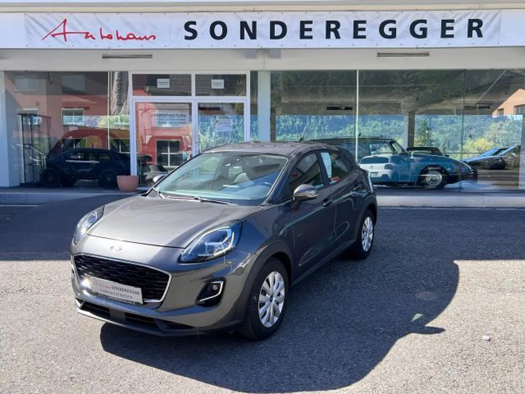 Ford Puma