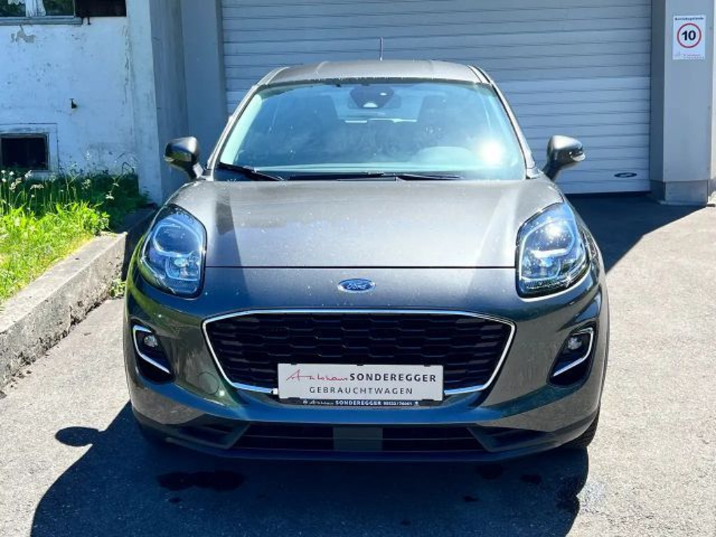 Ford Puma