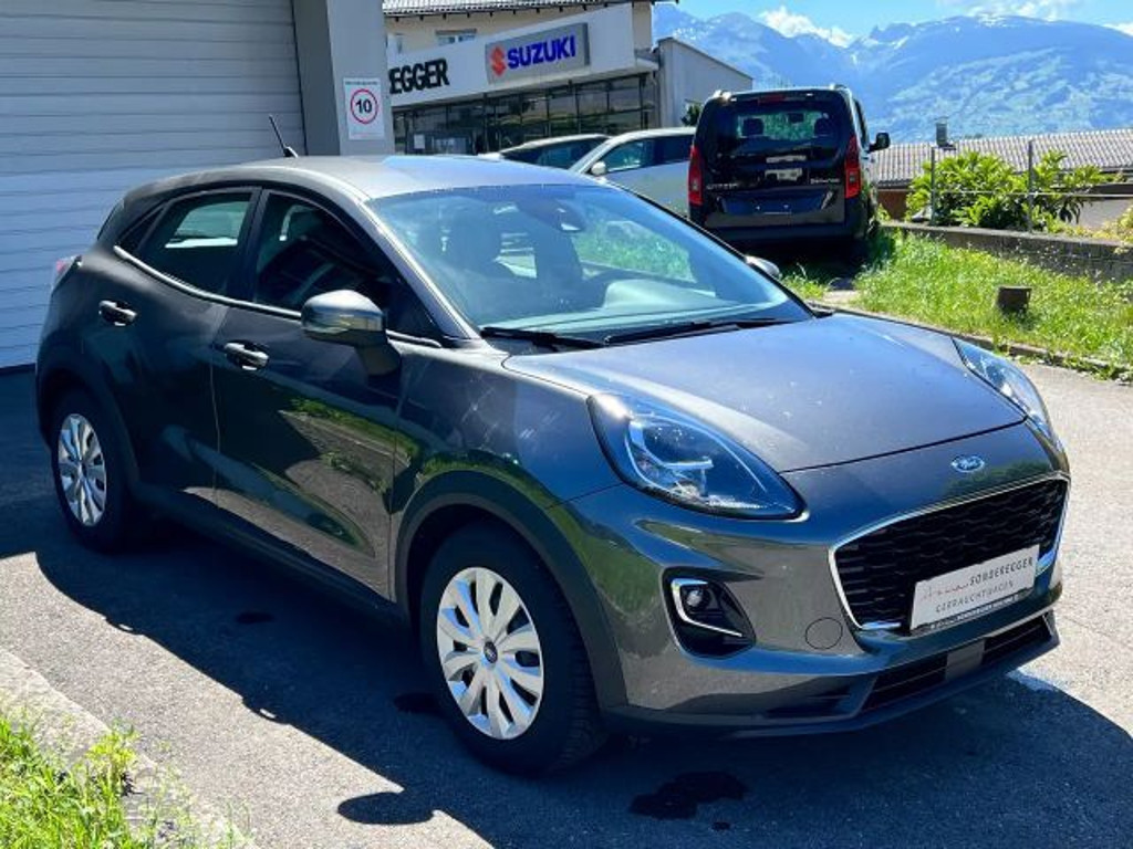 Ford Puma