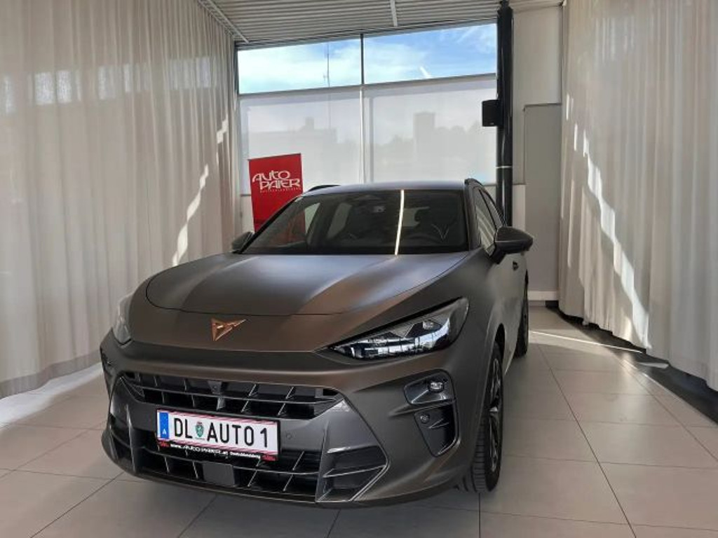 Cupra Terramar