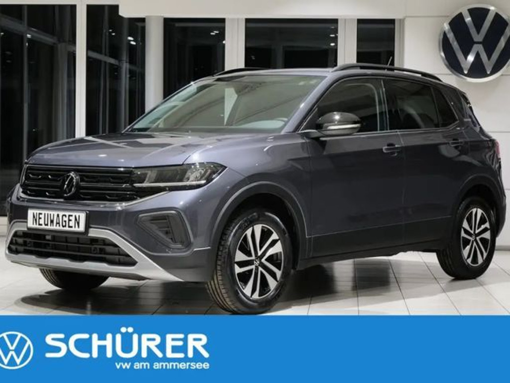 Volkswagen T-Cross DSG