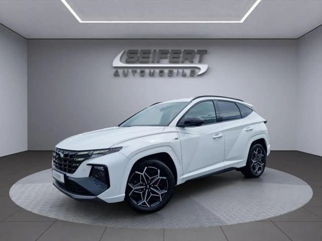 Hyundai Tucson N Line