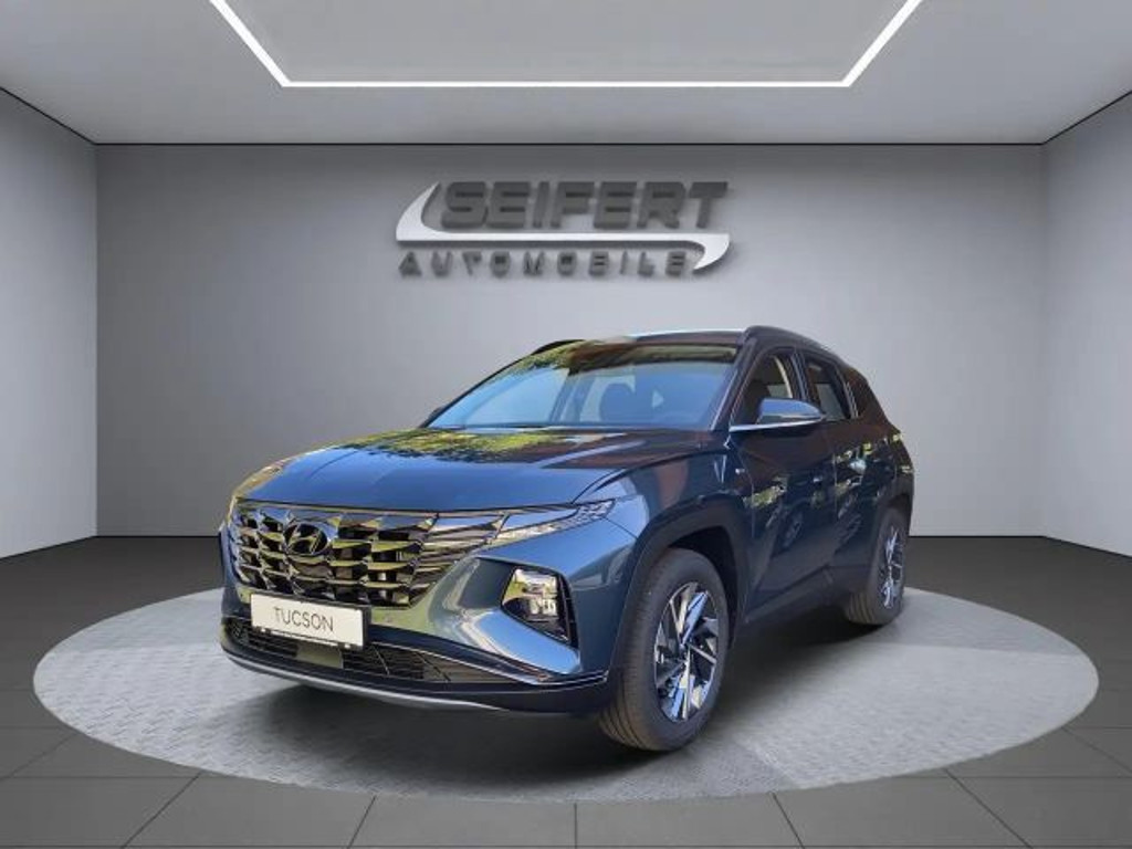 Hyundai Tucson Trend