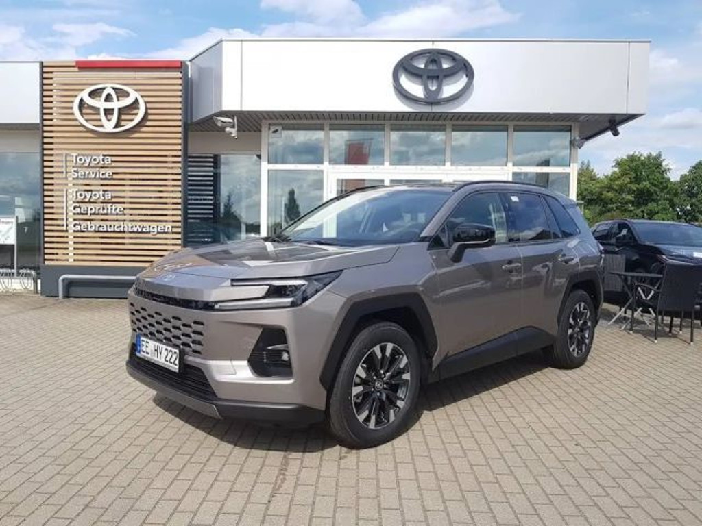 Toyota RAV4 Vierwielaandrijving Hybride
