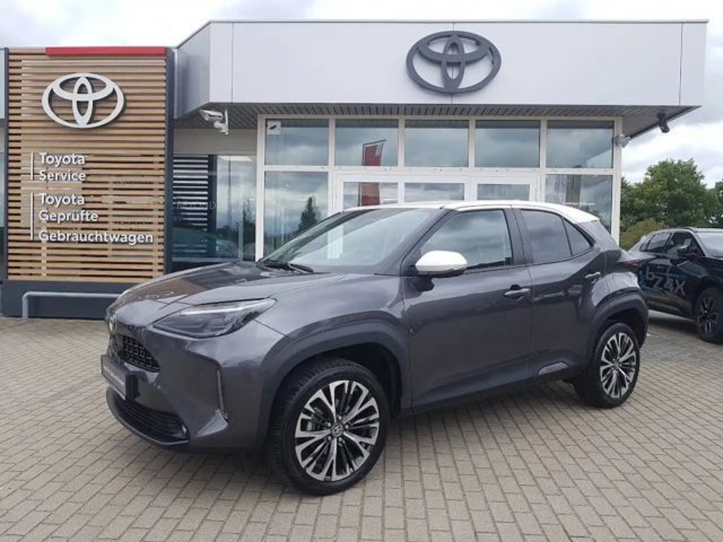 Toyota Yaris Cross Hybride