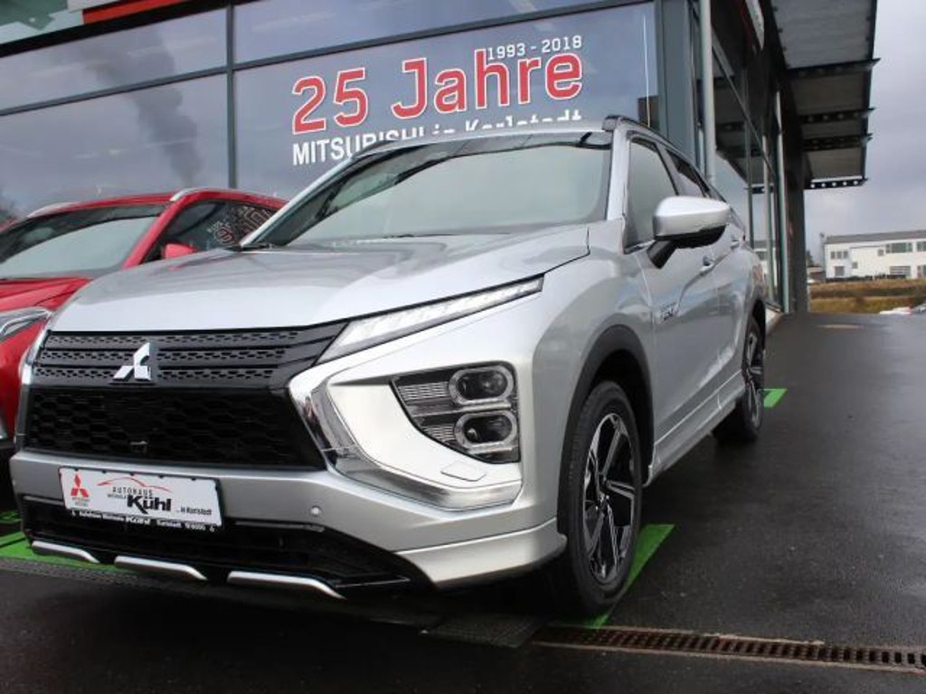 Mitsubishi Eclipse Cross PHEV