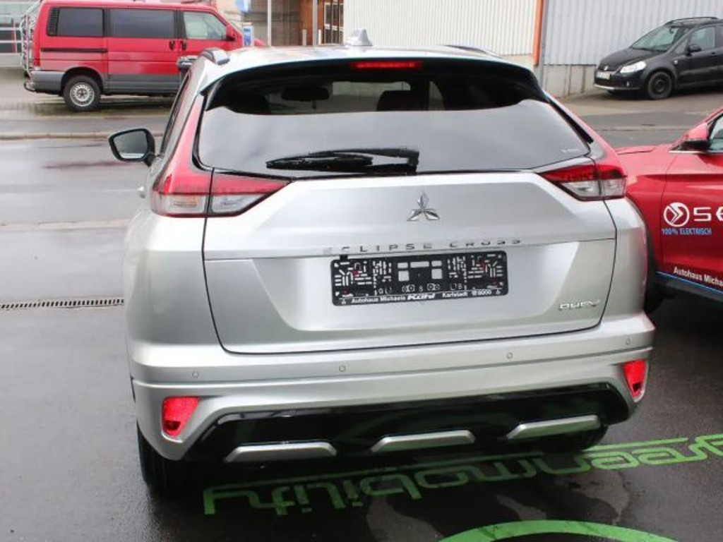 Mitsubishi Eclipse Cross