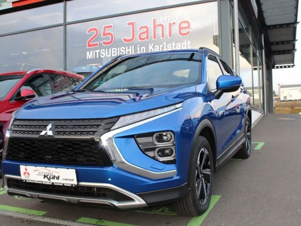 Mitsubishi Eclipse Cross PHEV 4WD