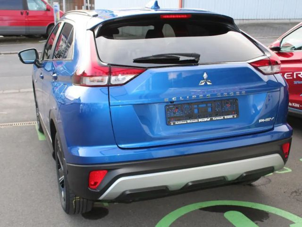 Mitsubishi Eclipse Cross