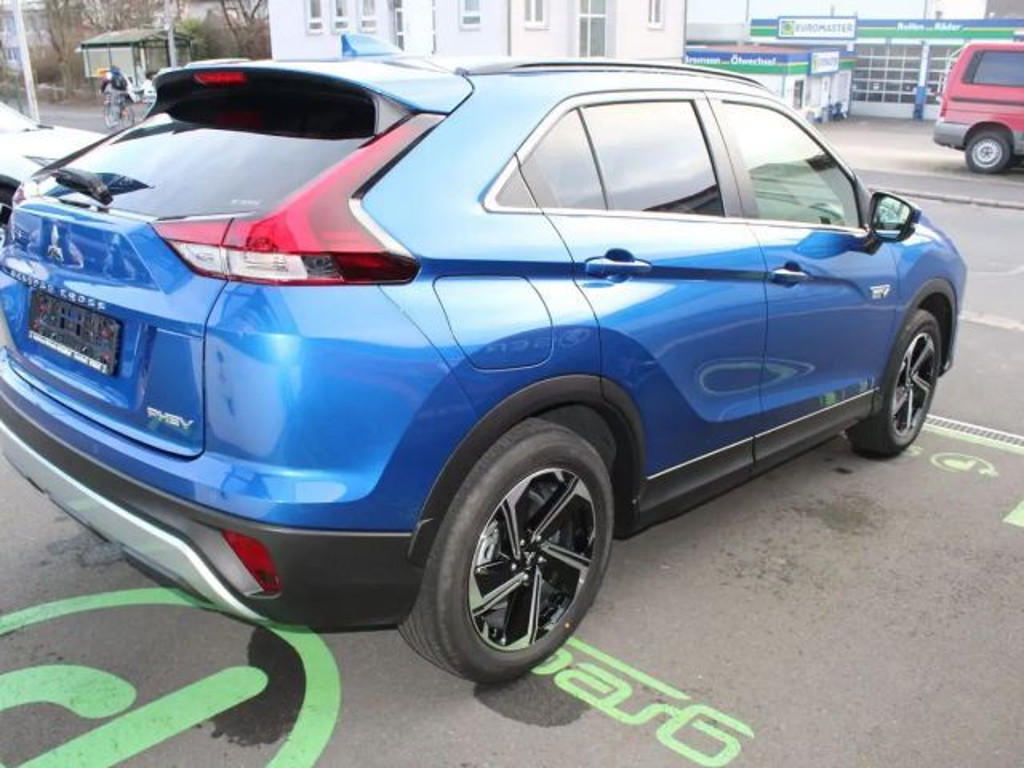 Mitsubishi Eclipse Cross