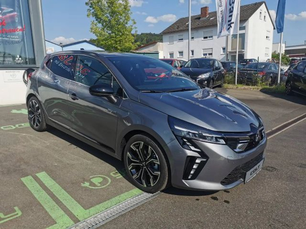 Mitsubishi Colt 1.6 Hybrid