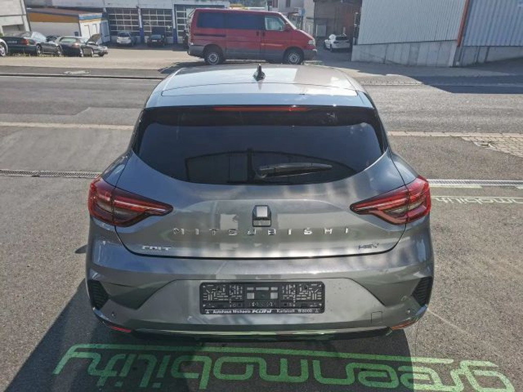 Mitsubishi Colt