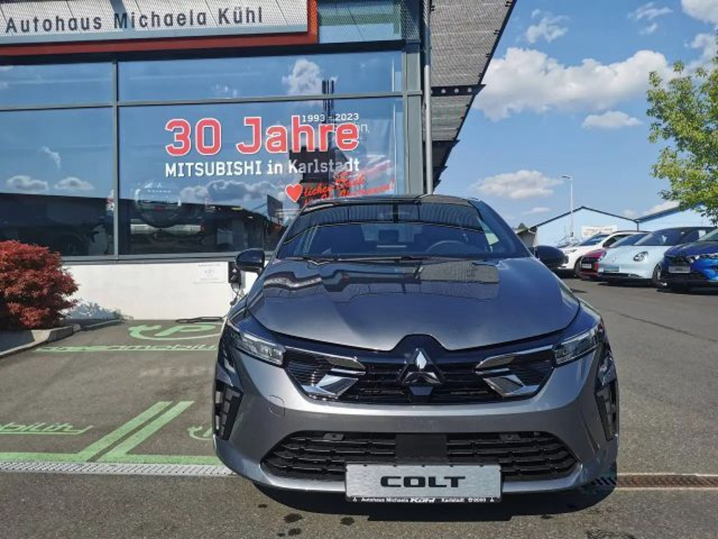 Mitsubishi Colt