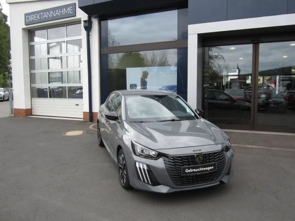 Peugeot 208 Allure Pack PureTech
