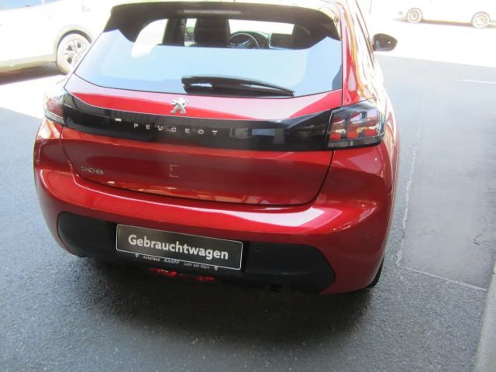 Peugeot 208 Active Pack