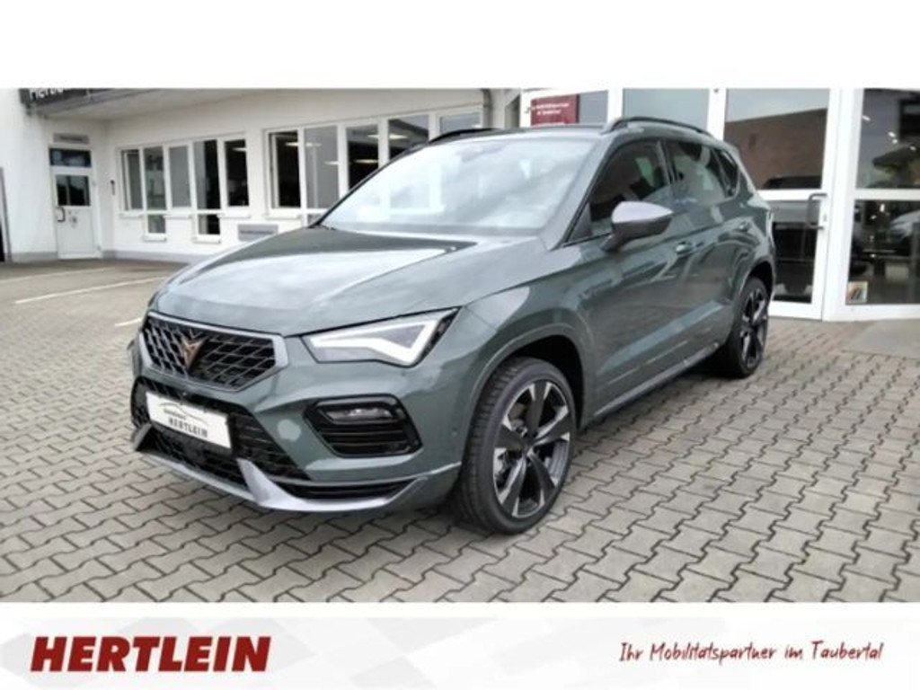 Cupra Ateca DSG
