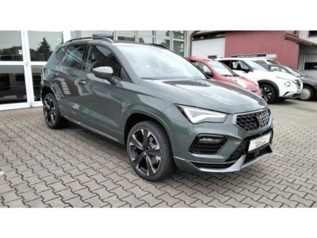 Cupra Ateca