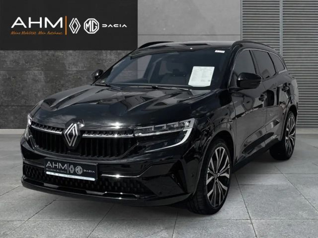 Renault Espace E-Tech Hybrid Iconic
