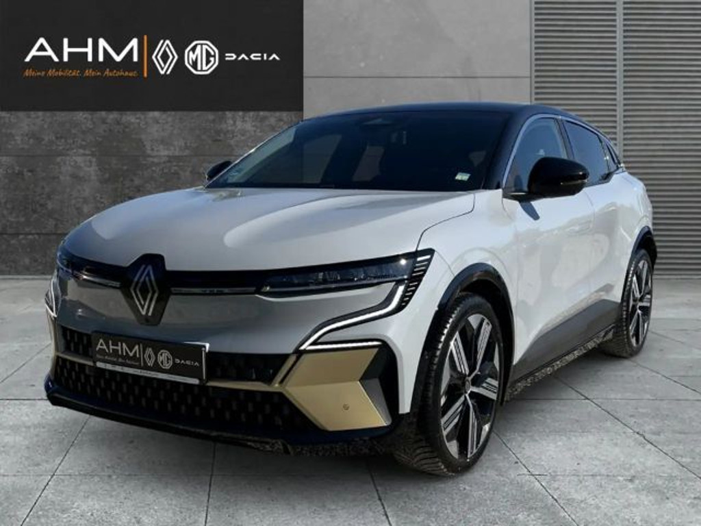 Renault Megane E-Tech E-Tech Optimum charge Iconic EV60