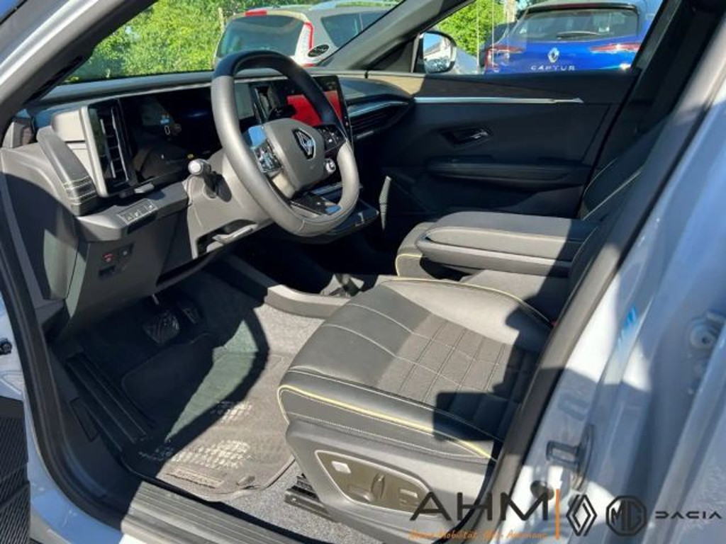 Renault Megane E-Tech
