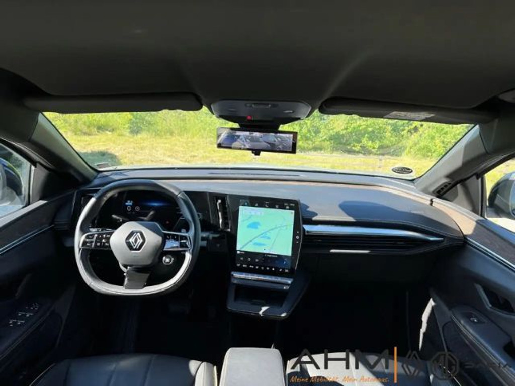 Renault Megane E-Tech