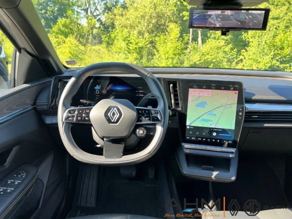 Renault Megane E-Tech