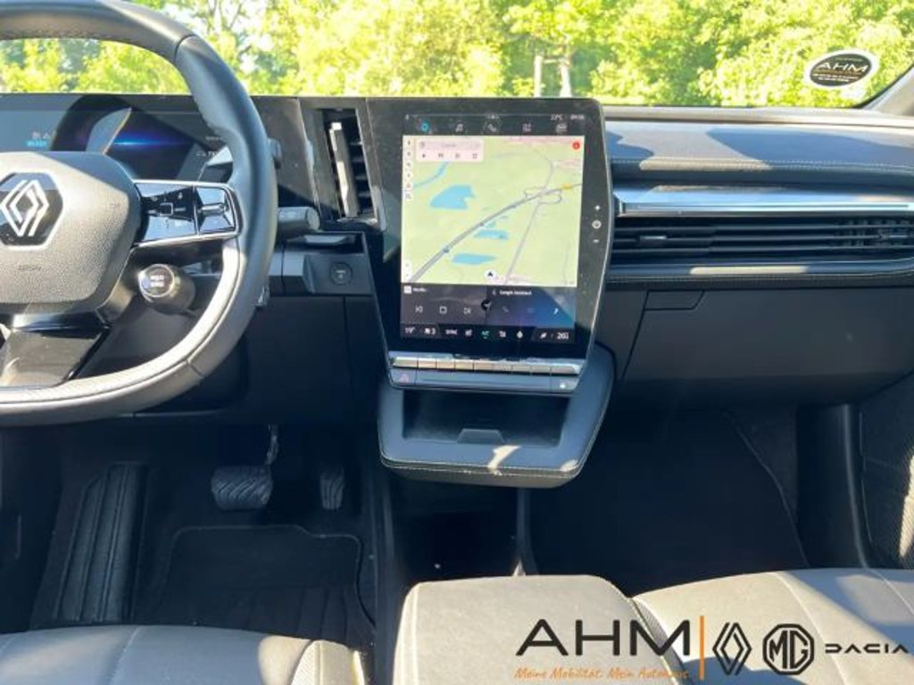Renault Megane E-Tech