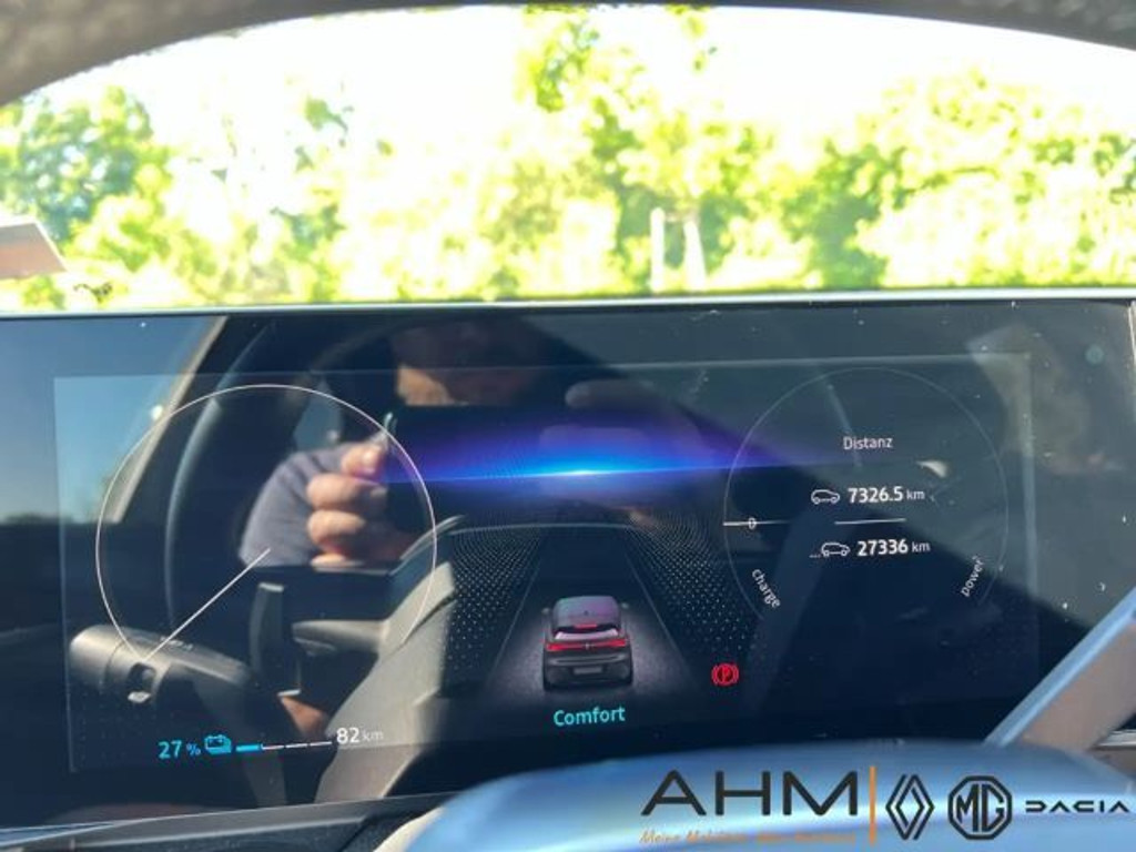 Renault Megane E-Tech