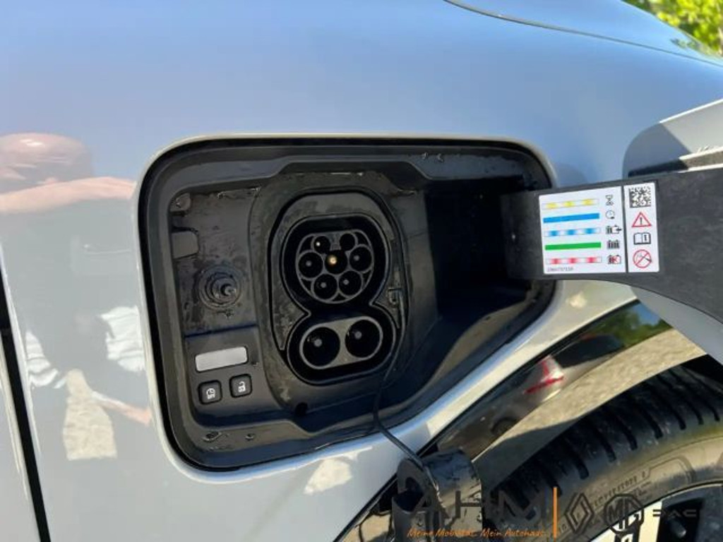 Renault Megane E-Tech