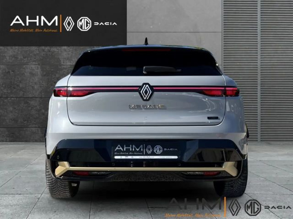 Renault Megane E-Tech