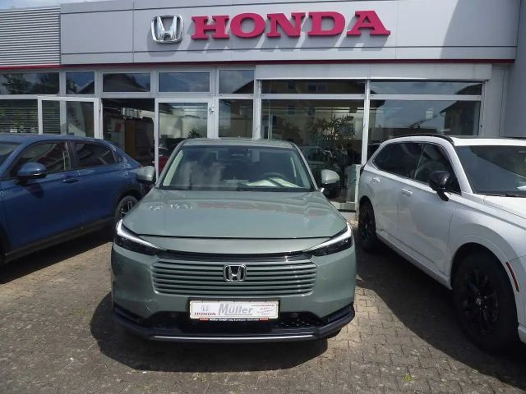Honda HR-V Elegance Hybrid 1.5 i-MMD e:HEV