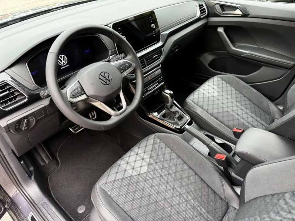 Volkswagen T-Cross R-Line 1.5 TSI