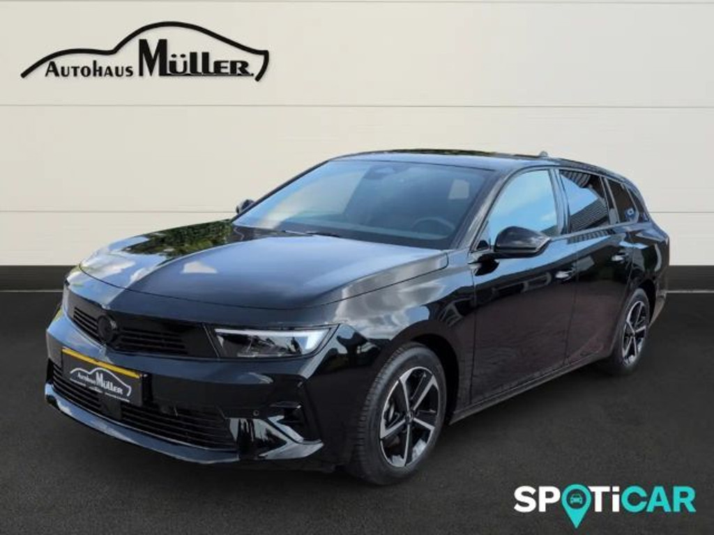 Opel Astra Sports Tourer Grand Sport GS-Line