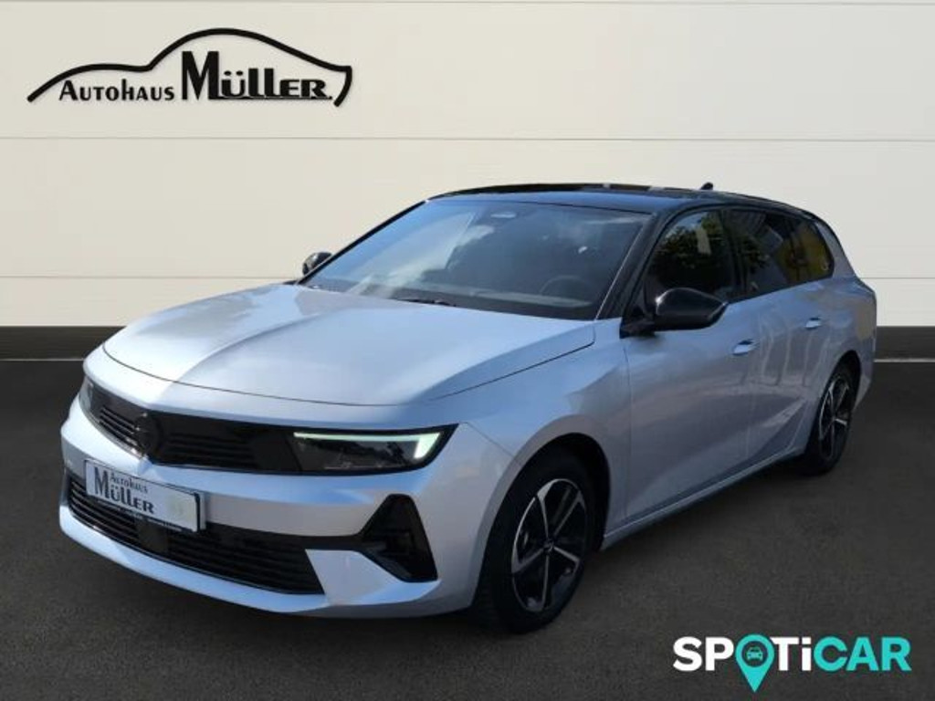 Opel Astra Grand Sport GS-Line