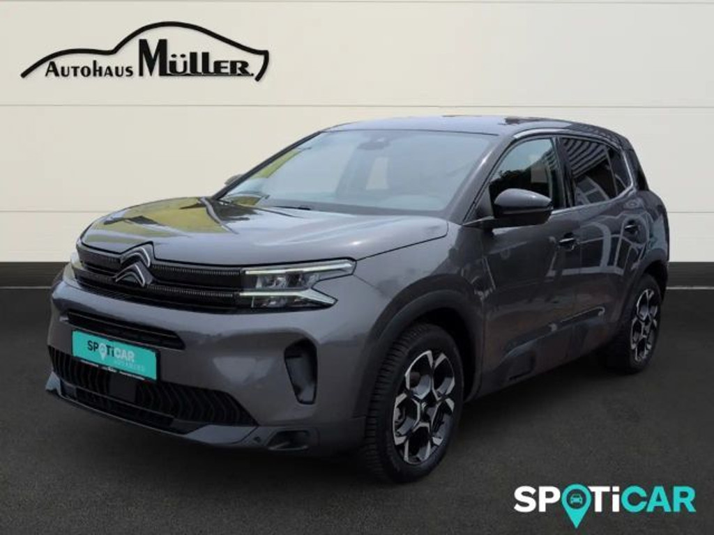 Citroën C5 Aircross Plus