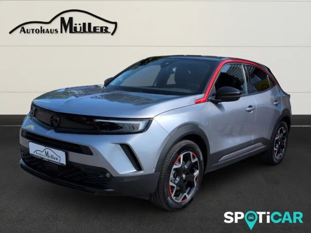 Opel Mokka Grand Sport GS-Line